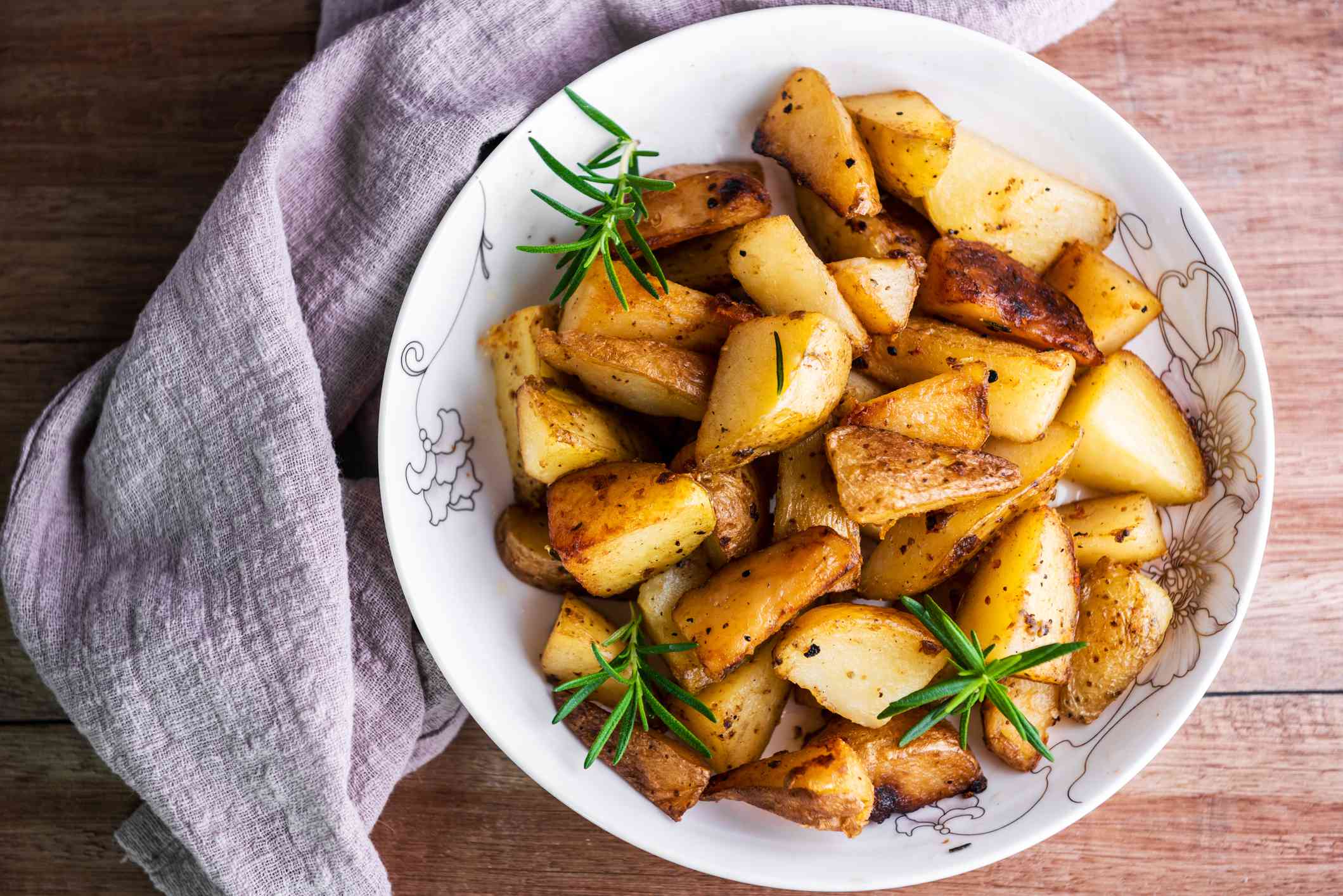 Are You Eating Too Many Potatoes? Here’s How to Tell