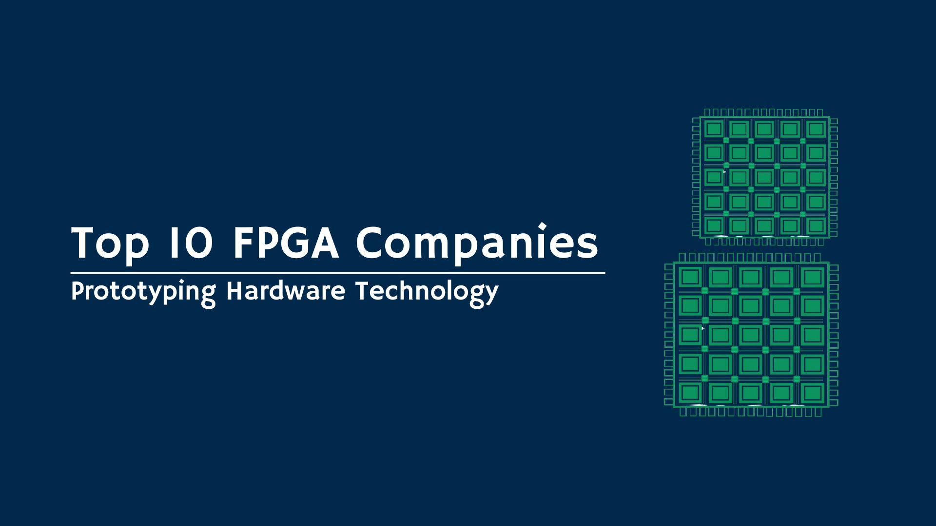 FPGA Companies