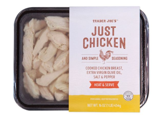 Trader Joe’s 16 Best High-Protein Foods