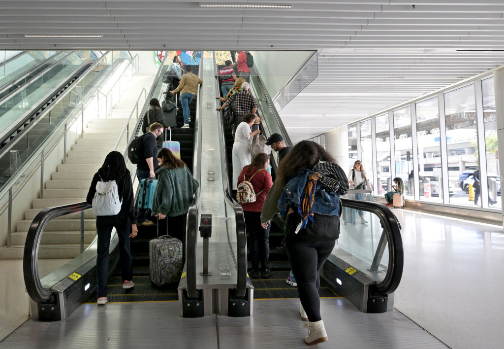 A Storm Could Disrupt Thanksgiving Travel Across the U.S.