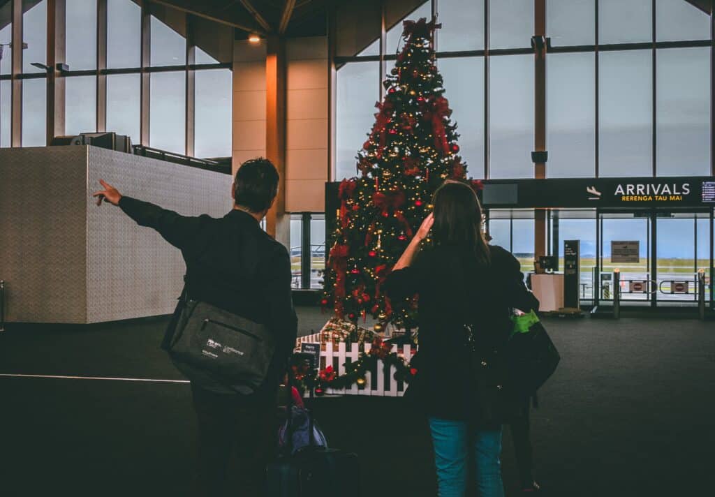 A Guide To Traveling During the Holidays