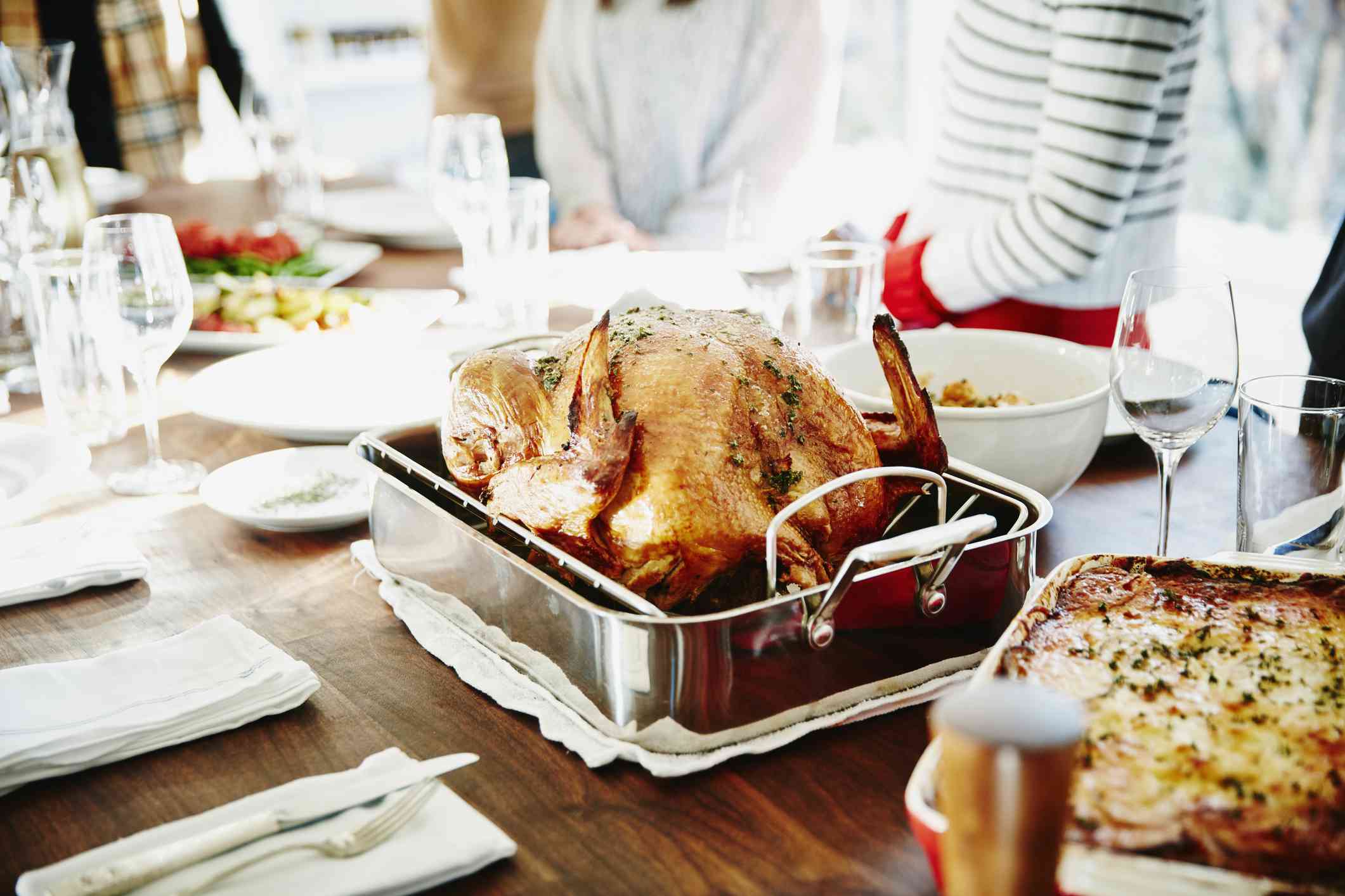 3 Health Reasons to Gobble Up That Turkey This Thanksgiving