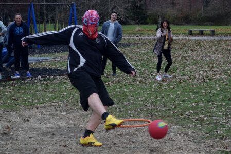 A Friendly Thanksgiving Rivalry at Wheeling Country Day