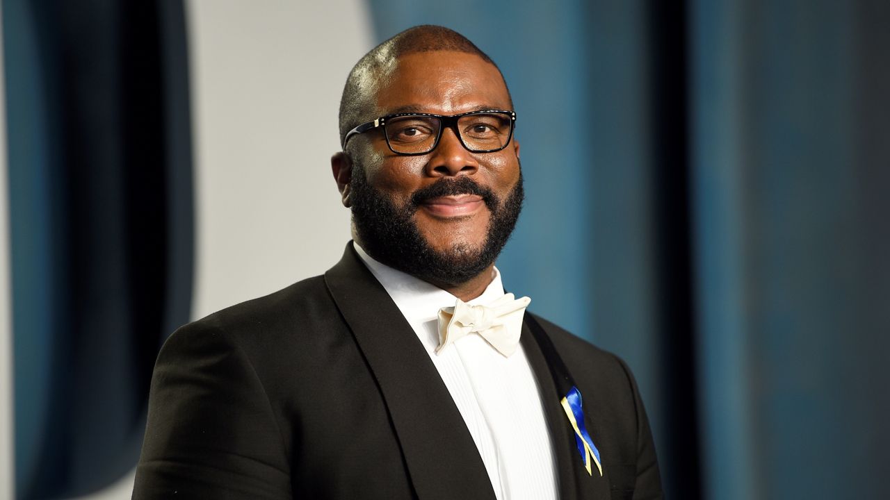 ‘Maxine’s Baby’ a tribute to Tyler Perry’s mother, his road to success