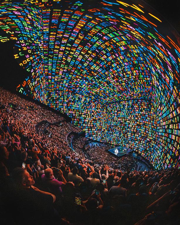 U2 At Sphere: Q&A With Peter Kirkup, disguise Solutions & Innovation Director