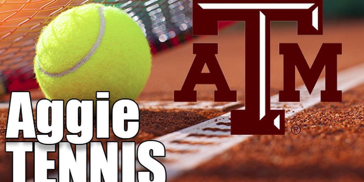 A&M men’s tennis adds Pires to 2024 signing class