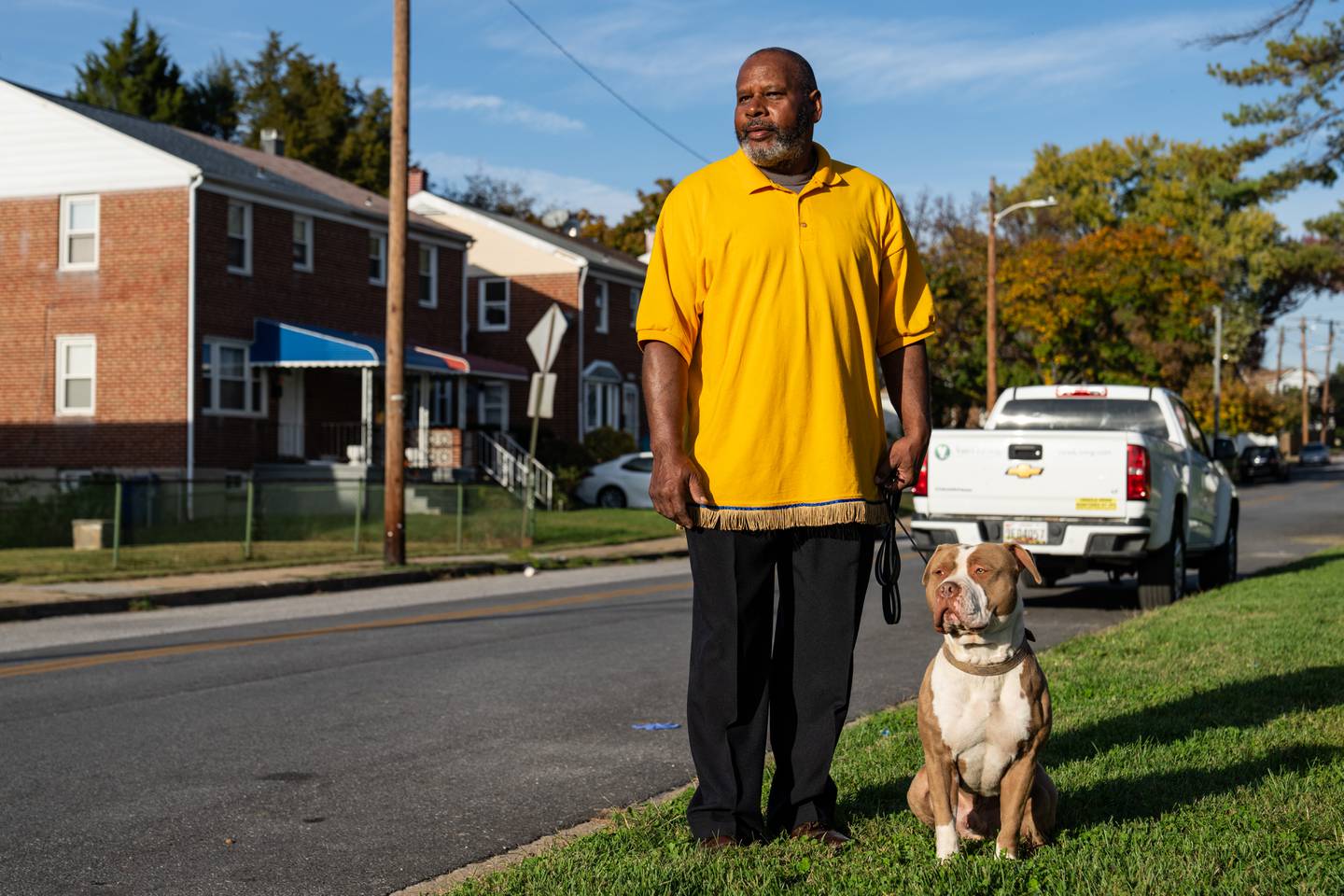 Car thefts rates have tripled in Baltimore. We visited the hardest hit neighborhood.