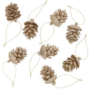 Jackie Aina’s luxe Christmas tree decorations are seriously elegant — here’s how to get the look