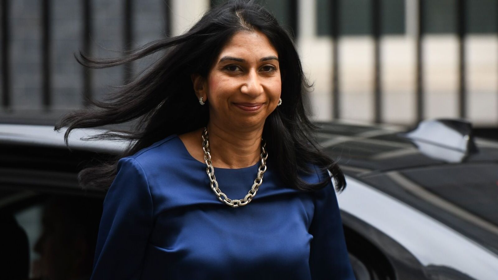 ‘Lifestyle choice’: UK’s Indian-origin minister Suella Braverman plans crackdown on ‘foreigners living on streets’