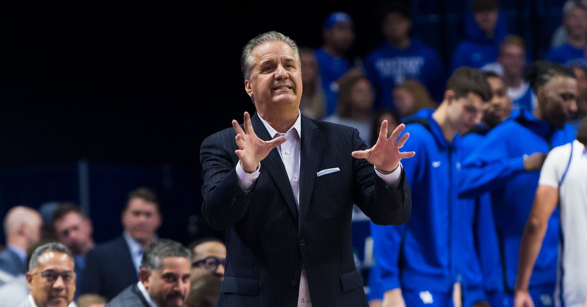 John Calipari hints at some freshmen struggling with expectations