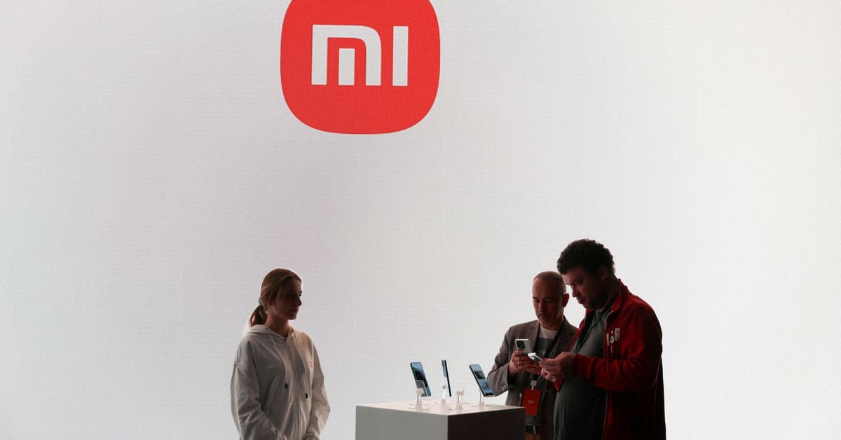 Xiaomi revenue edges higher but profit leaps on cost savings