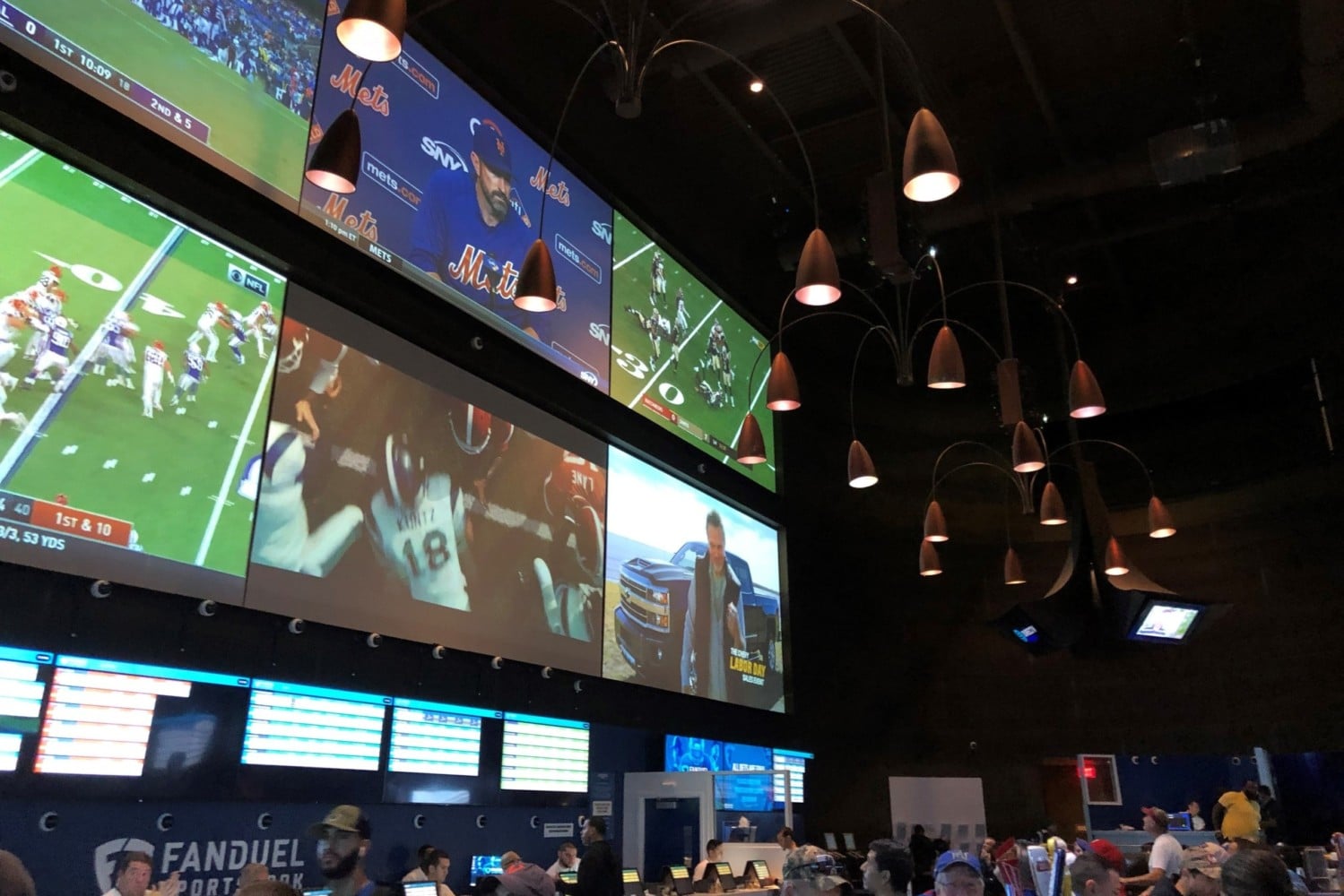 U.S. Sports Betting On Pace To Hit $100B In Wagers