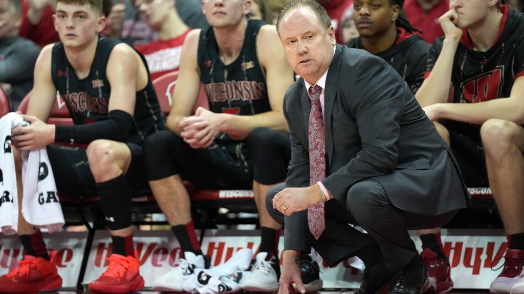 Wisconsin basketball welcomes in a top-10 team on Friday night