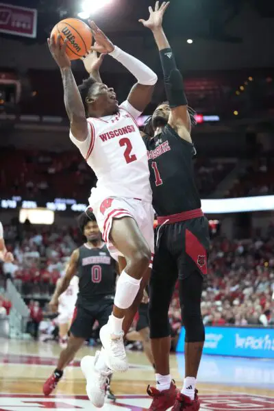 3 Takeaways From Wisconsin Basketball 80-70 Loss To Tennessee