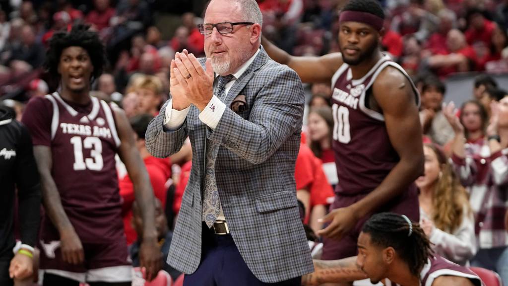 Texas A&M Basketball ranked inside the Top 20 KenPom Rankings