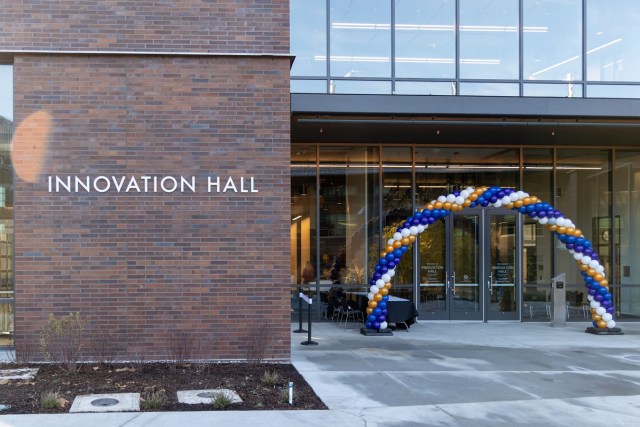 University of Washington Bothell, Cascadia College Announce Opening of 80,000 SQFT Innovation Hall