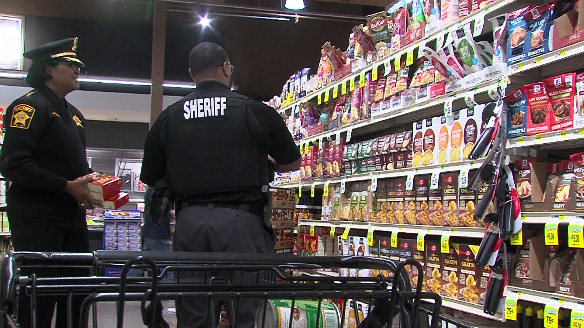 Milwaukee County Sheriff’s Office buys dozens of turkeys for annual food giveaway