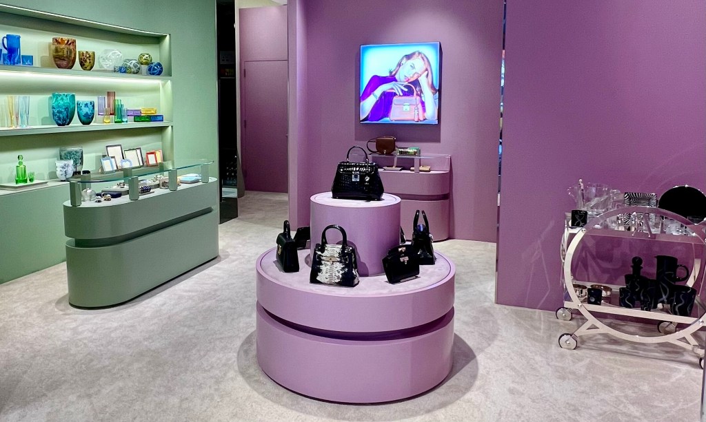 Asprey Reopens Madison Avenue Flagship