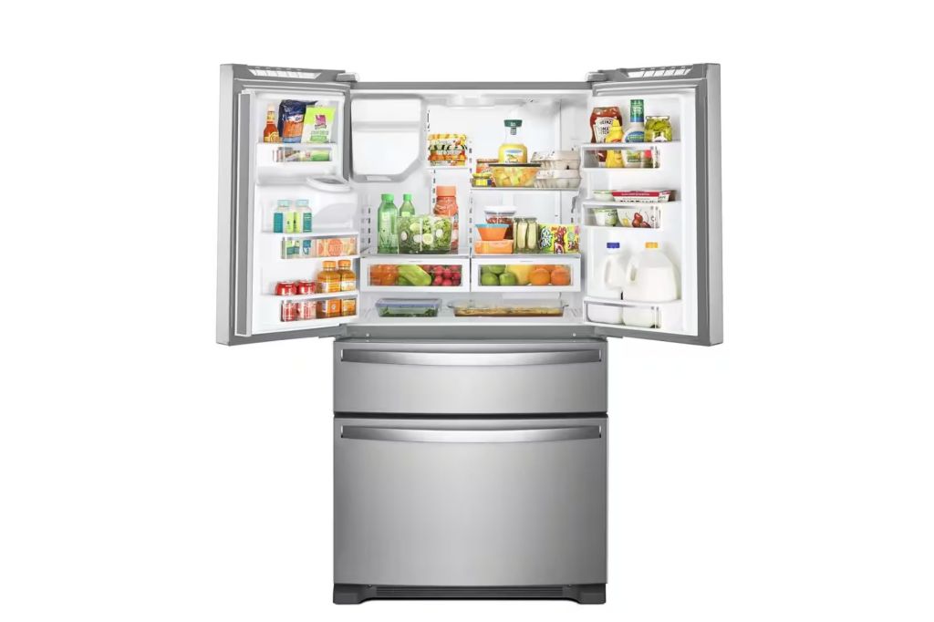 Shop Home Depot Cyber Monday on refrigerators, tools, decor and more