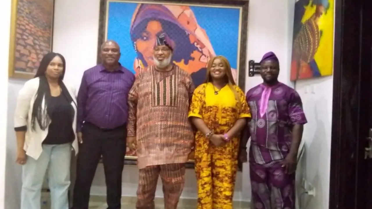 Best Of Visual Artistry, Onaism at ‘Best Of Ife’ @30 Exhibition