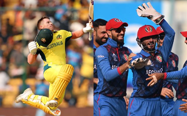 Cricket World Cup 2023: Match-39, AUS vs AFG Match Prediction: जानें किस टीम का पलड़ा है भारी और कौन जीत सकता है आज का मैच