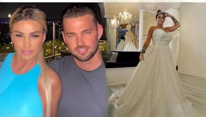 Katie Price and Carl Woods Allegedly Arranging a Surprise Wedding