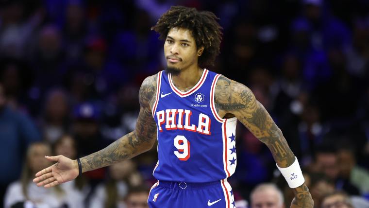 Kelly Oubre accident explained: 76ers forward hospitalised after being struck by car