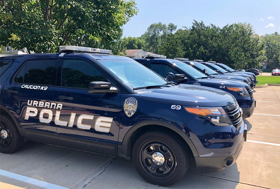 Urbana Police will consider hiring non-police staff for mental health, domestic violence calls