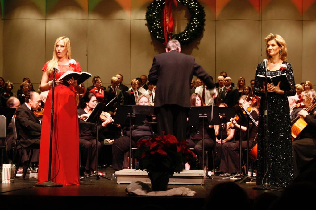 November 9 Vacaville/Vallejo Arts and Entertainment Source: Solano Chamber Society readies ‘Messiah’ performances