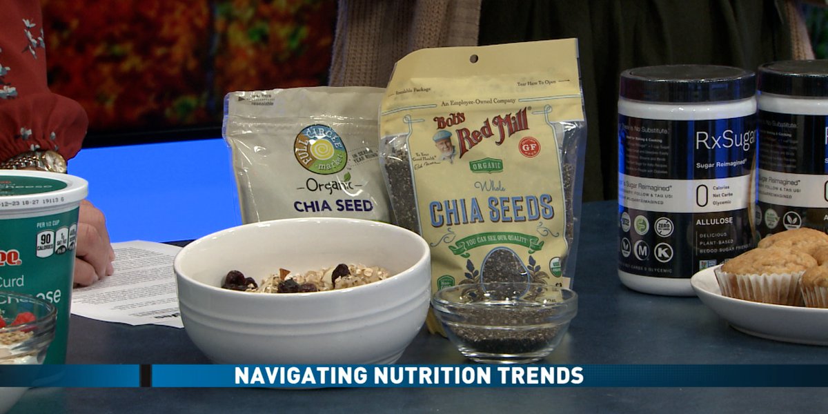 Interview: Navigating nutrition trends