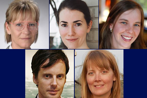 NYSCA Grants Awarded to 5 Faculty, 2 Organizations