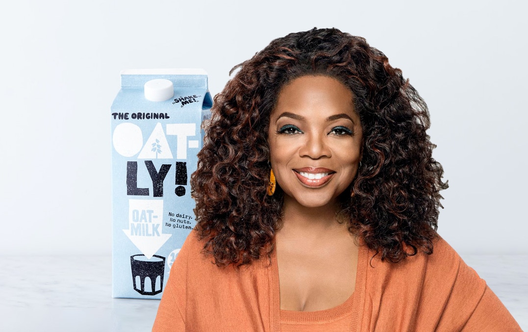 The Secret to Oprah’s Healthy Weight Loss: No Restriction and Plenty of Plants