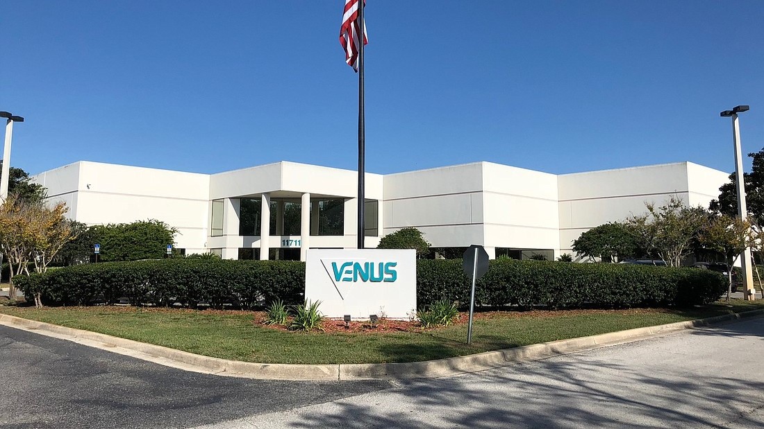 Venus Fashion to lay off 129 in Jacksonville