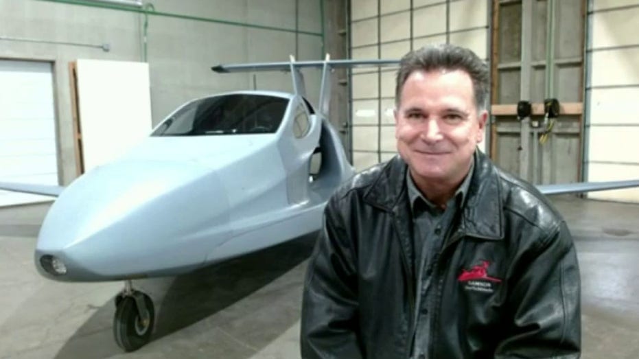 Flying car takes first successful flight