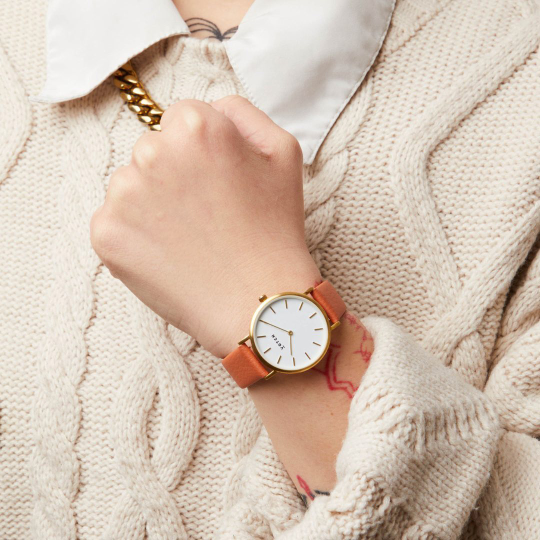 The 5 Best Vegan Watch Brands to Gift This Holiday Season