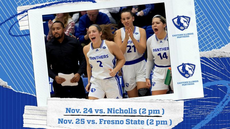 Women’s Basketball Set For Two Games At Grand Canyon – Eastern Illinois University Athletics