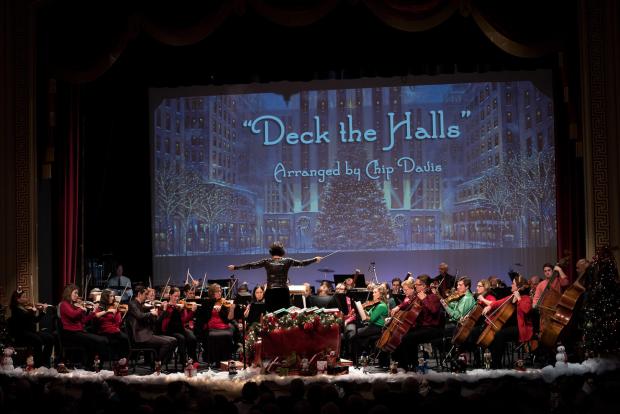 Kimball Theatre offers lineup of holiday performances in music, dance and movies