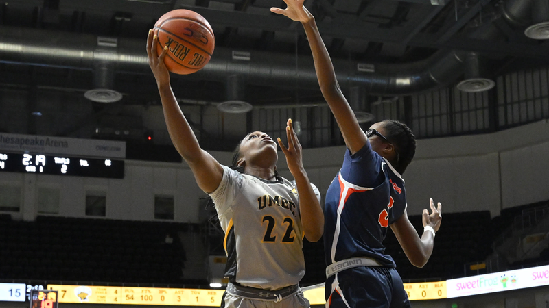 Women’s Basketball Hosts Colgate on Saturday Afternoon – University of Maryland, Baltimore County