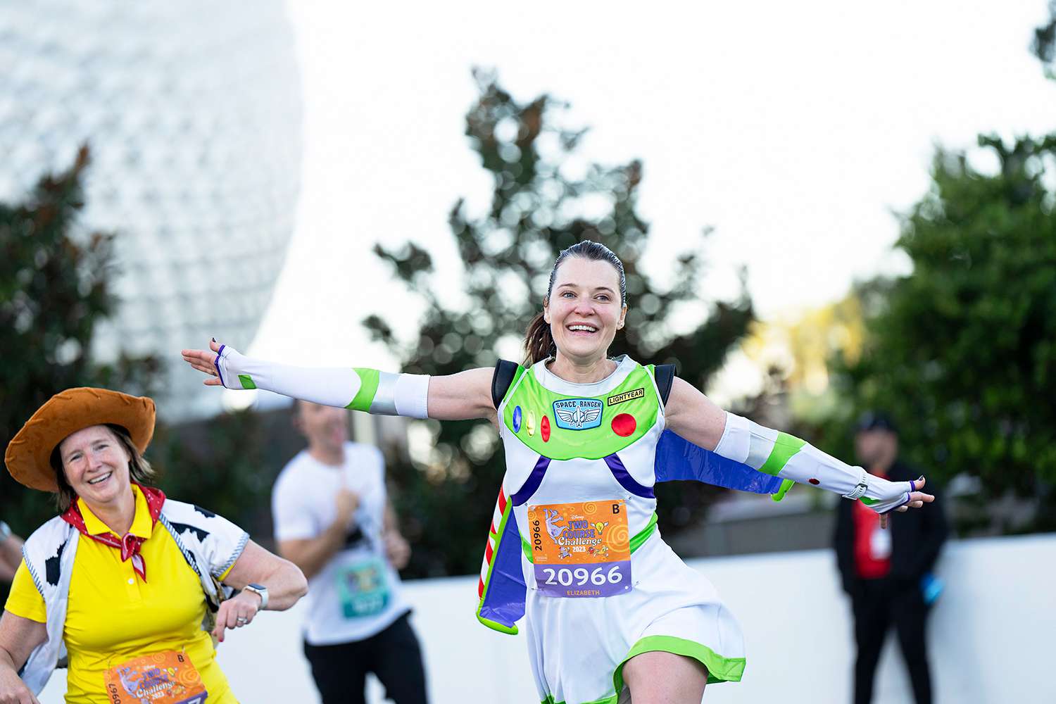 Disney World, Good for Your Health? Inside The Fitness and Wellness Options at ‘The Most Magical Place On Earth’