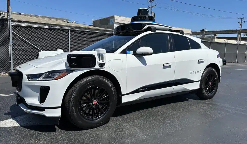 Waymo self-driving cars are about to take over your city