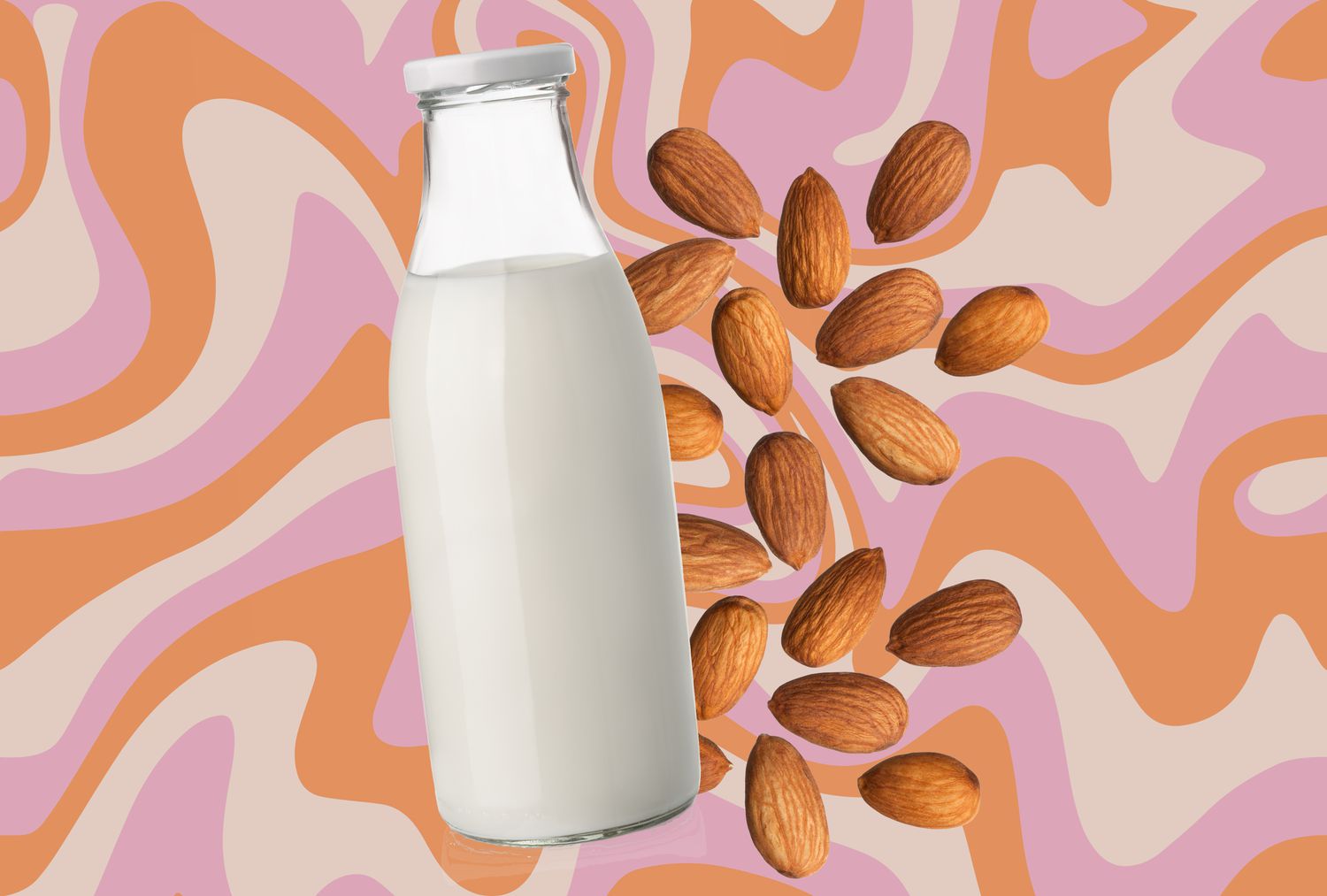 What Happens to Your Body When You Drink Almond Milk Every Day