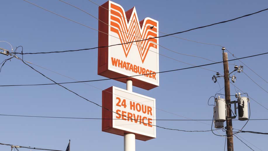 First Monument Whataburger plans to host live music