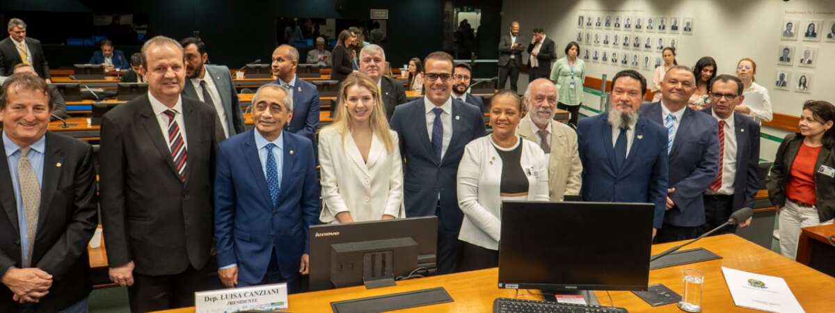 Secretária Sandra Monteiro cumpre agenda de trabalho em Brasília – Secretaria da Ciência, Tecnologia e Educação Superior