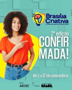 Brasília se prepara para a 2ª Conferência de Cultura Criativa no Museu da República