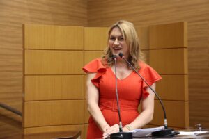 Linda repudia uso de bandeira de Israel e erro de tecnologia usada pela SSP