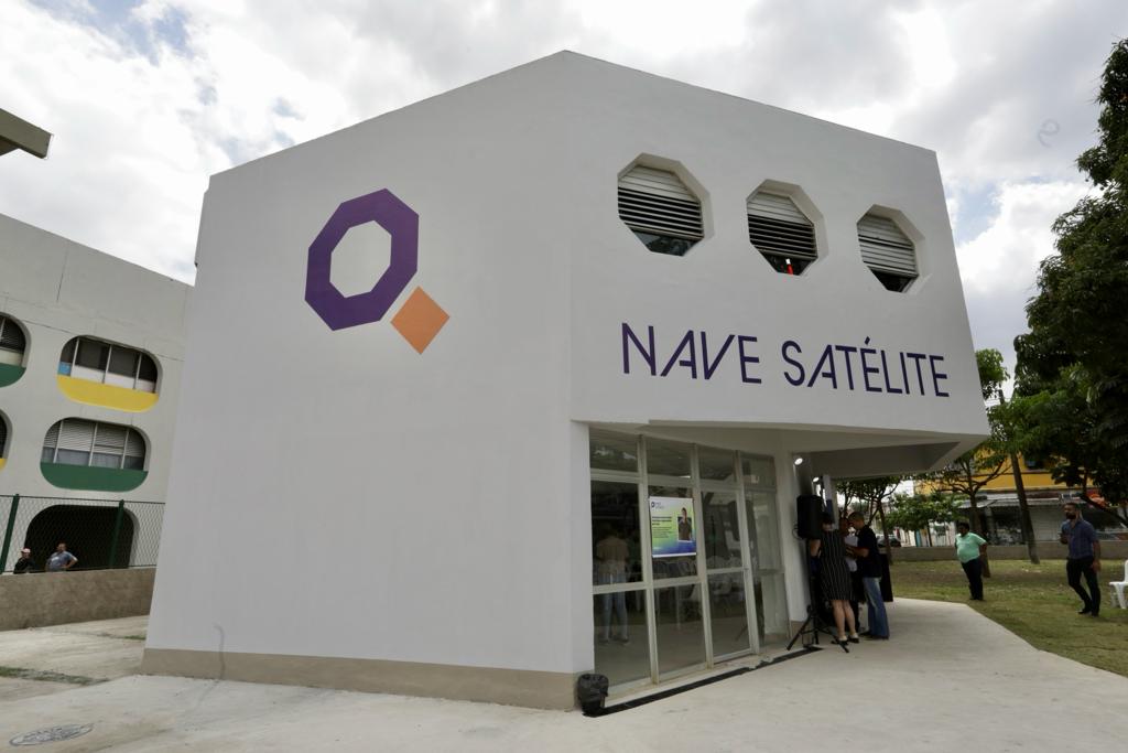 Prefeitura inaugura primeira Nave Satélite na cidade do Rio – Prefeitura da Cidade do Rio de Janeiro