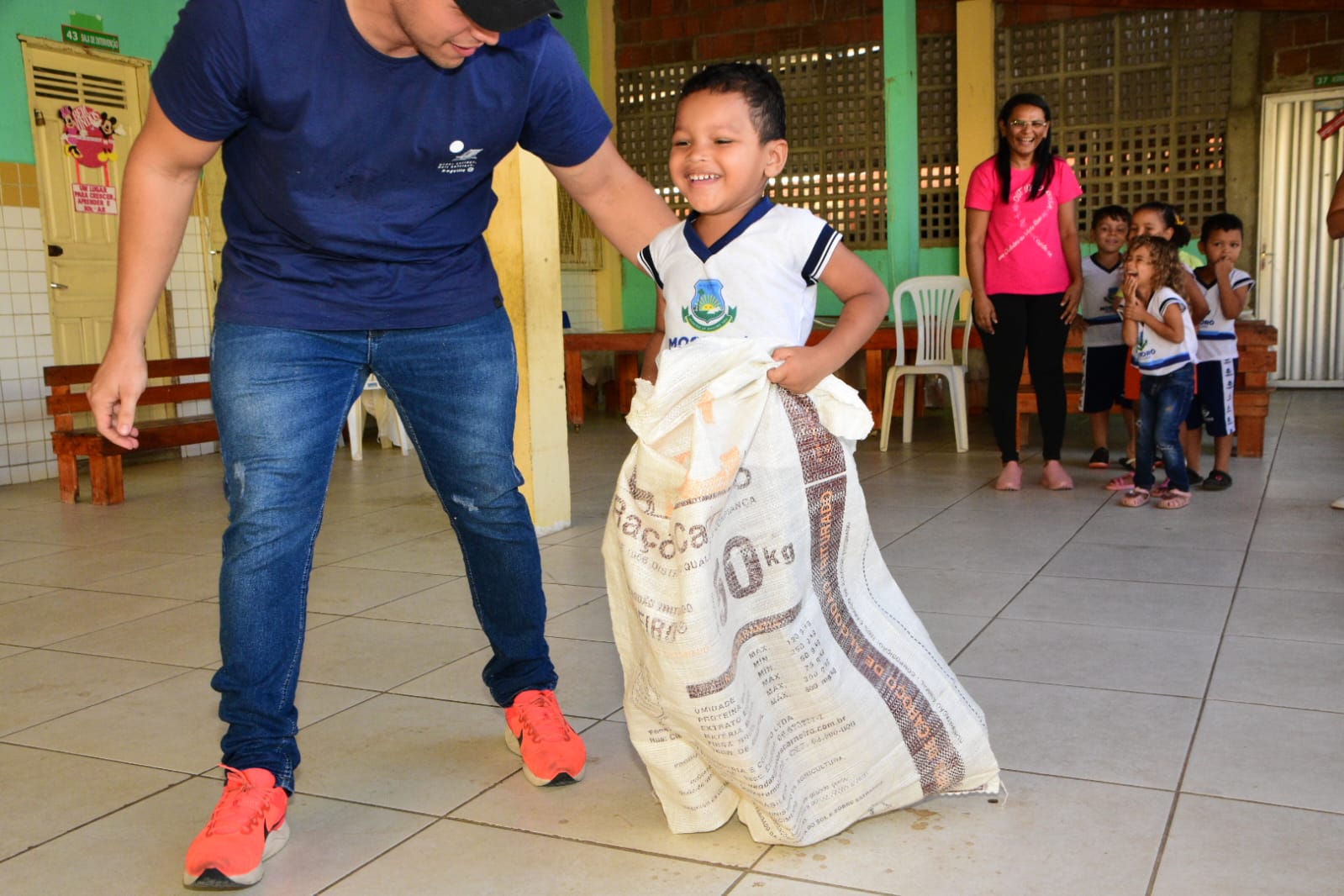 Programação da II Semana de Arte e Cultura na Educação Infantil é iniciada