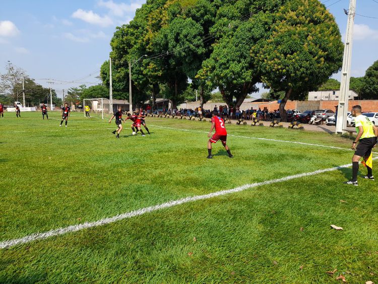 Cafeteira e Boca da Mata vencem os jogos de ida da semifinal da Copa Imperatriz de Futebol de bairros