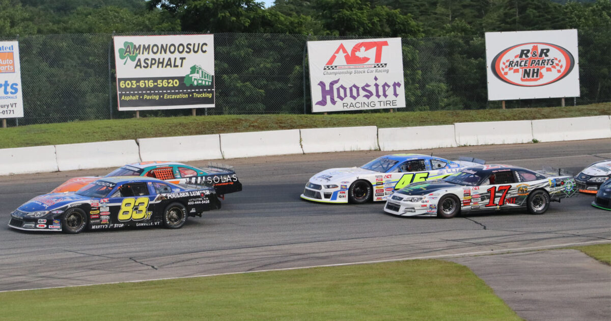 White Mountain Motorsports Park Releases 32nd Season Schedule of…