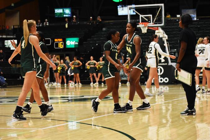 WOMEN’S BASKETBALL TO TAKE ON #20 COLORADO – Le Moyne College Athletics